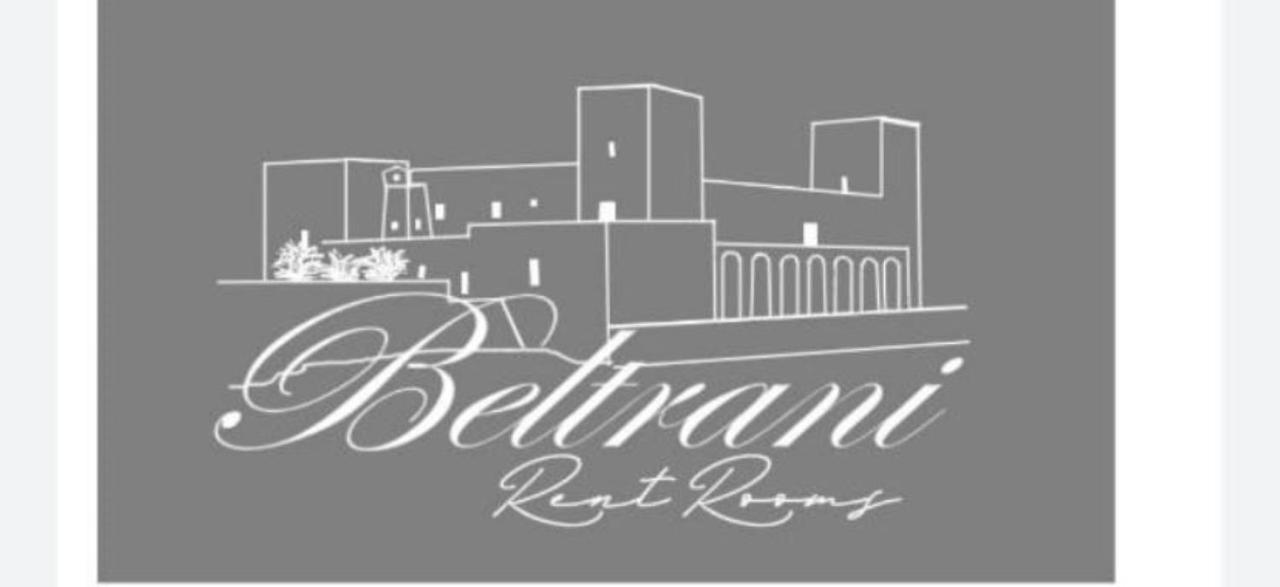 Beltrani Rent Rooms Trani Exterior foto
