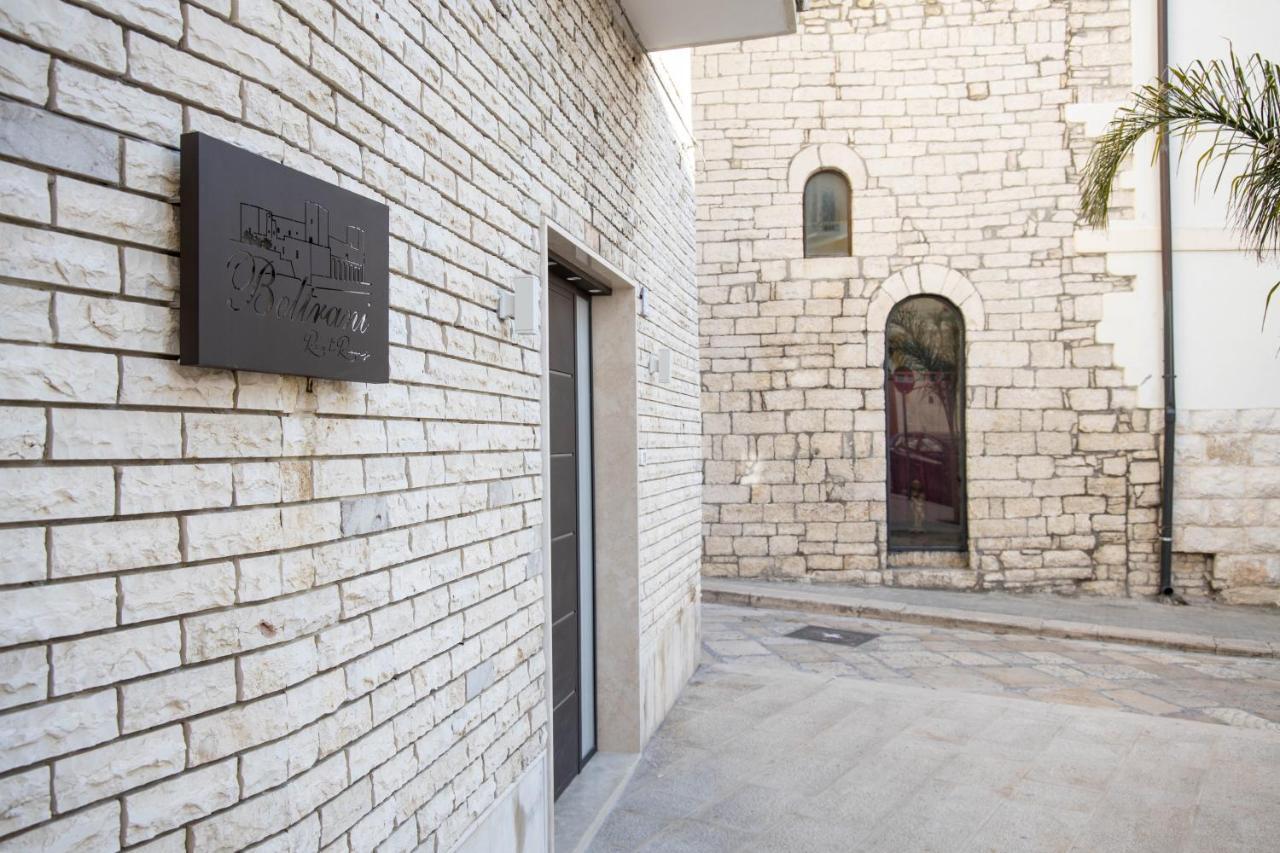 Beltrani Rent Rooms Trani Exterior foto