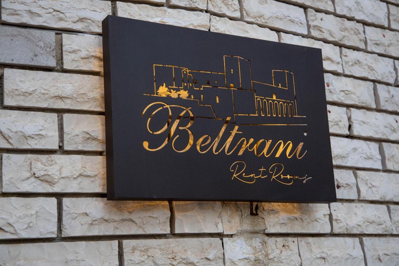 Beltrani Rent Rooms Trani Exterior foto