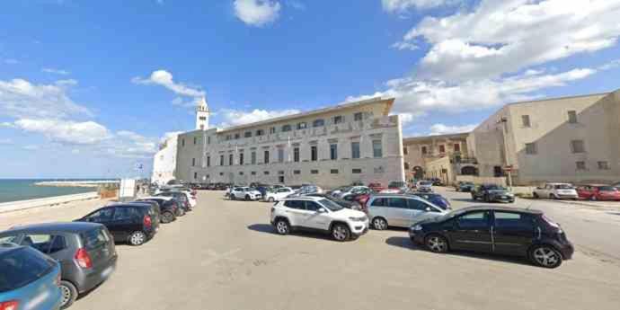 Beltrani Rent Rooms Trani Exterior foto